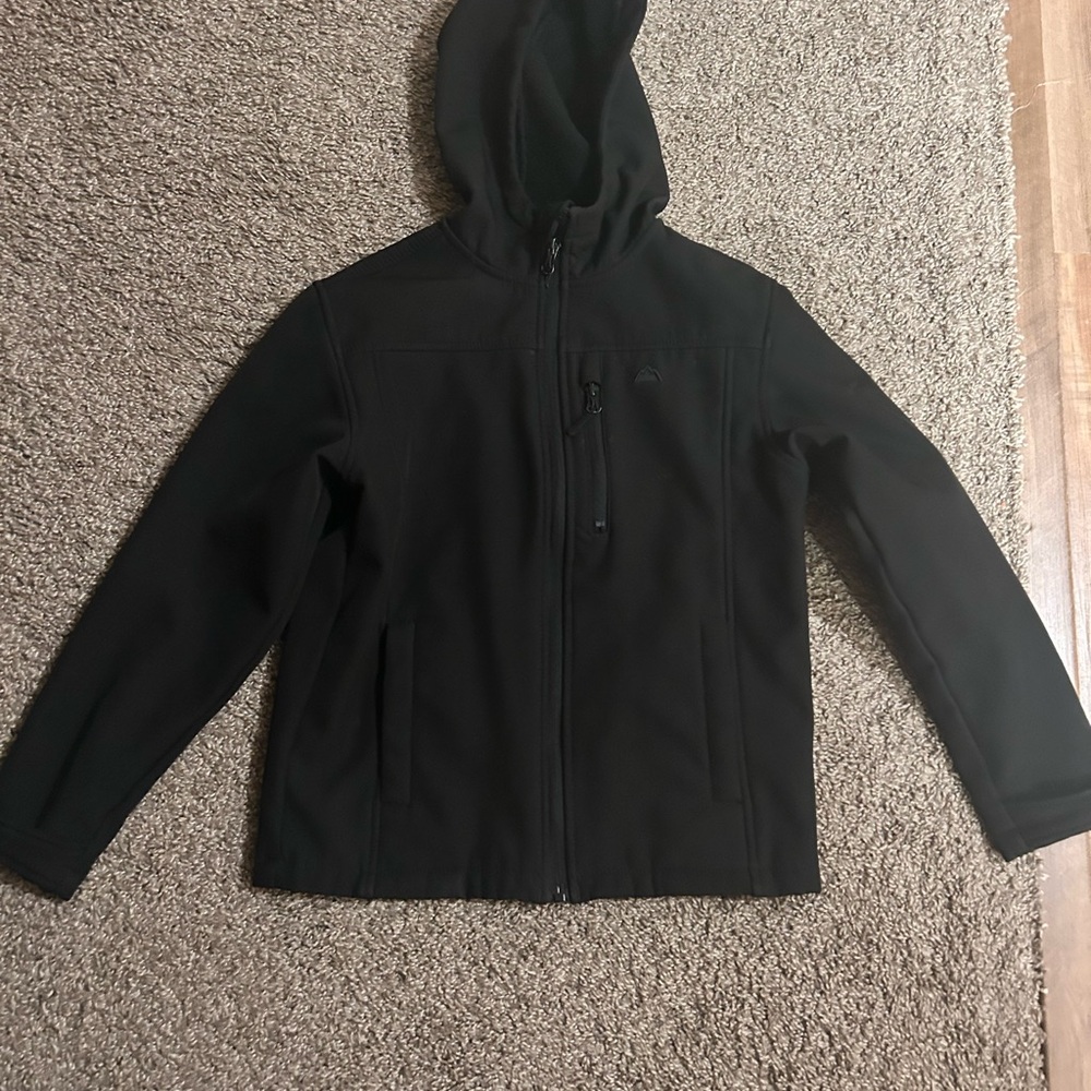 Boy’s Hooded Jackets